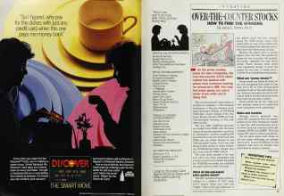 Better Homes & Gardens November 1986 Magazine Article: Page 26