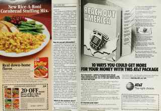 Better Homes & Gardens November 1986 Magazine Article: Page 30