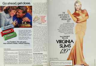 Better Homes & Gardens November 1986 Magazine Article: Page 32