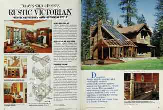 Better Homes & Gardens November 1986 Magazine Article: Page 36
