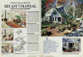 Better Homes & Gardens November 1986 Magazine Article: Page 38