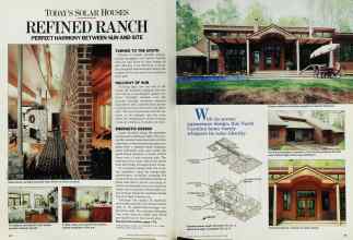 Better Homes & Gardens November 1986 Magazine Article: Page 40