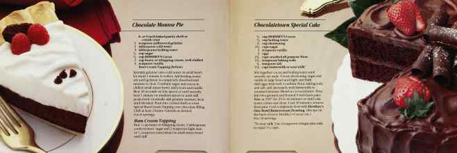 Better Homes & Gardens November 1986 Magazine Article: Page 44