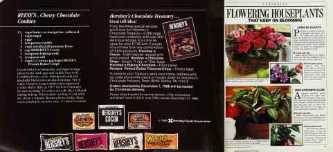 Better Homes & Gardens November 1986 Magazine Article: Page 50