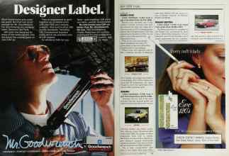 Better Homes & Gardens November 1986 Magazine Article: Page 64