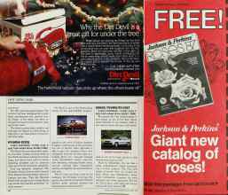 Better Homes & Gardens November 1986 Magazine Article: Page 66