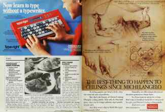 Better Homes & Gardens November 1986 Magazine Article: Page 74