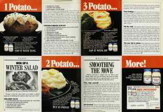 Better Homes & Gardens November 1986 Magazine Article: Page 78