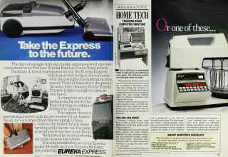 Better Homes & Gardens November 1986 Magazine Article: Page 86