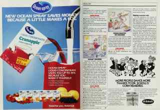 Better Homes & Gardens November 1986 Magazine Article: Page 94