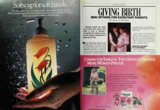 Better Homes & Gardens November 1986 Magazine Article: Page 96