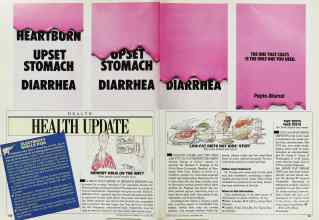 Better Homes & Gardens November 1986 Magazine Article: Page 100