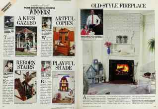 Better Homes & Gardens November 1986 Magazine Article: Page 112