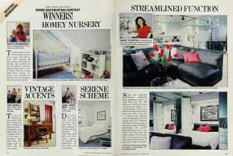 Better Homes & Gardens November 1986 Magazine Article: Page 116