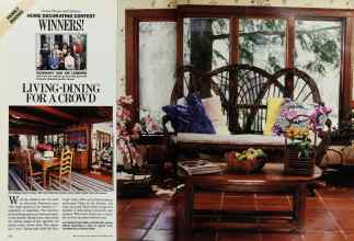 Better Homes & Gardens November 1986 Magazine Article: Page 118