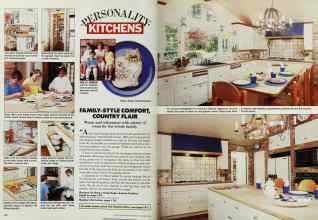 Better Homes & Gardens November 1986 Magazine Article: Page 122