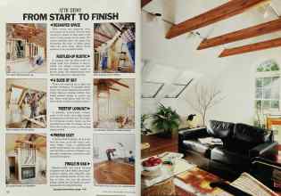 Better Homes & Gardens November 1986 Magazine Article: Page 128