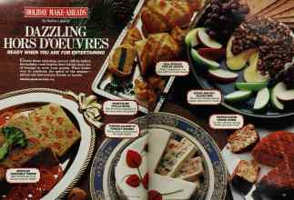 Better Homes & Gardens November 1986 Magazine Article: Page 130