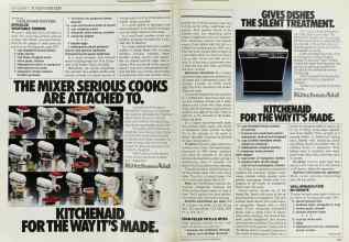 Better Homes & Gardens November 1986 Magazine Article: Page 142