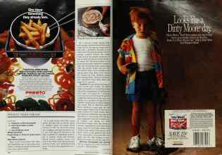 Better Homes & Gardens November 1986 Magazine Article: Page 146