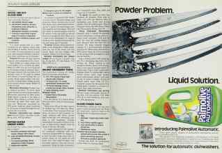 Better Homes & Gardens November 1986 Magazine Article: Page 148