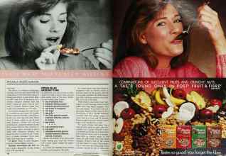 Better Homes & Gardens November 1986 Magazine Article: Page 150