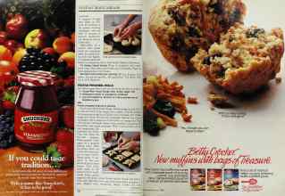 Better Homes & Gardens November 1986 Magazine Article: Page 158
