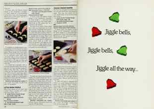 Better Homes & Gardens November 1986 Magazine Article: Page 164