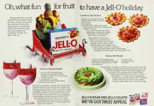 Better Homes & Gardens November 1986 Magazine Article: Page 166