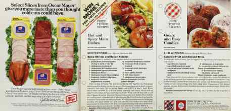 Better Homes & Gardens November 1986 Magazine Article: Page 170