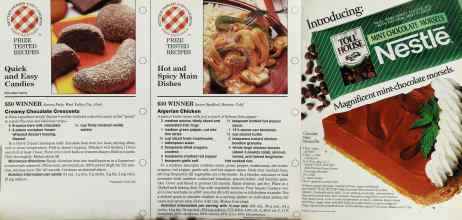 Better Homes & Gardens November 1986 Magazine Article: Page 172