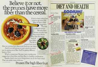 Better Homes & Gardens November 1986 Magazine Article: Page 174