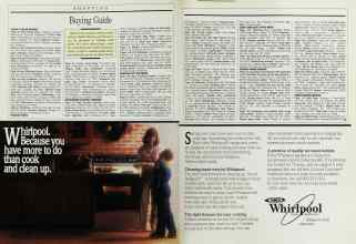 Better Homes & Gardens November 1986 Magazine Article: Page 178