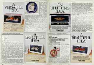 Better Homes & Gardens November 1986 Magazine Article: Page 188