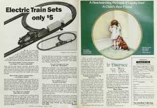 Better Homes & Gardens November 1986 Magazine Article: Page 192