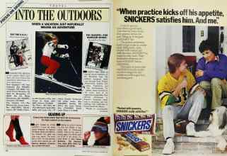 Better Homes & Gardens November 1986 Magazine Article: Page 194