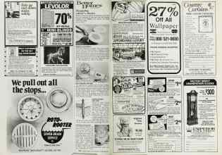 Better Homes & Gardens November 1986 Magazine Article: Page 202