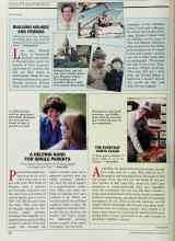 Better Homes & Gardens December 1986 Magazine Article: BUILDING HOUSES AND FRIENDS