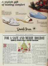 Better Homes & Gardens December 1986 Magazine Article: FOR A SAFE AND MERRY HOLIDAY