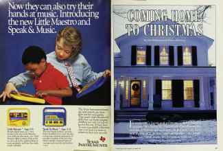 Better Homes & Gardens December 1986 Magazine Article: Page 48