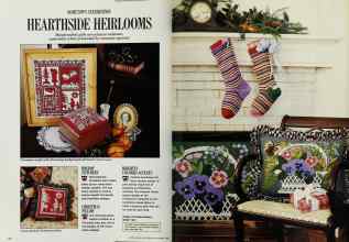 Better Homes & Gardens December 1986 Magazine Article: Page 52