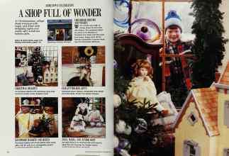 Better Homes & Gardens December 1986 Magazine Article: Page 56