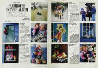 Better Homes & Gardens December 1986 Magazine Article: Page 66