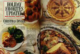 Better Homes & Gardens from 1986 | HOLIDAY FAVORITES UPDATED