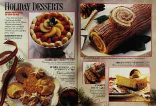 Better Homes & Gardens December 1986 Magazine Article: Page 78