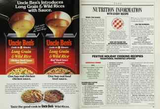 Better Homes & Gardens December 1986 Magazine Article: Page 80