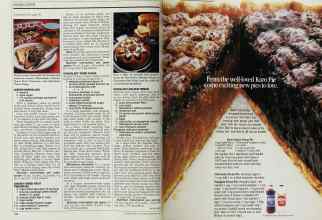 Better Homes & Gardens December 1986 Magazine Article: Page 106