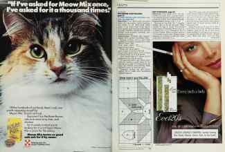 Better Homes & Gardens December 1986 Magazine Article: Page 122