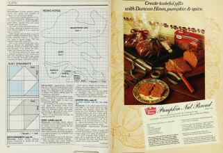 Better Homes & Gardens December 1986 Magazine Article: Page 142