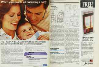 Better Homes & Gardens December 1986 Magazine Article: Page 148